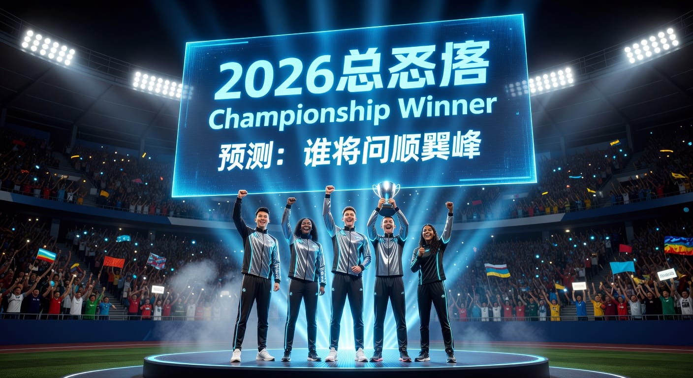 总冠军 championship winner 赛前判断与赛后解读