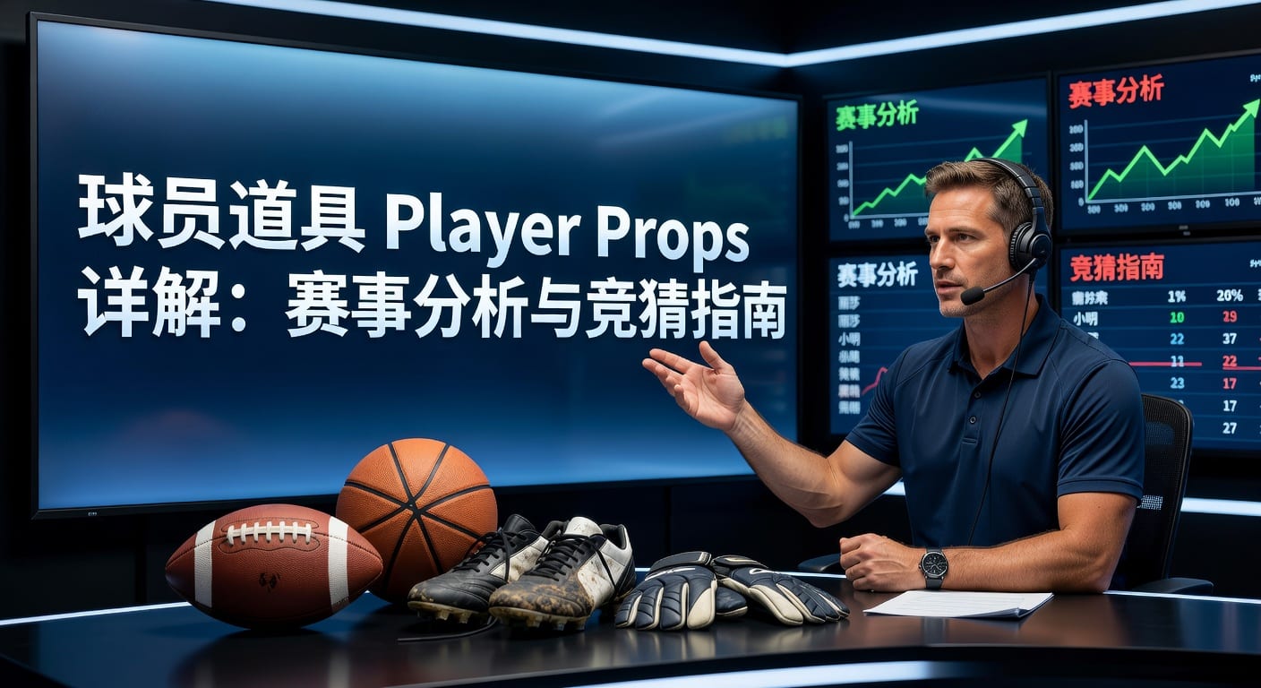 球员道具 player props：雷竞技体育官网视角下的赛前拆解与选择方法
