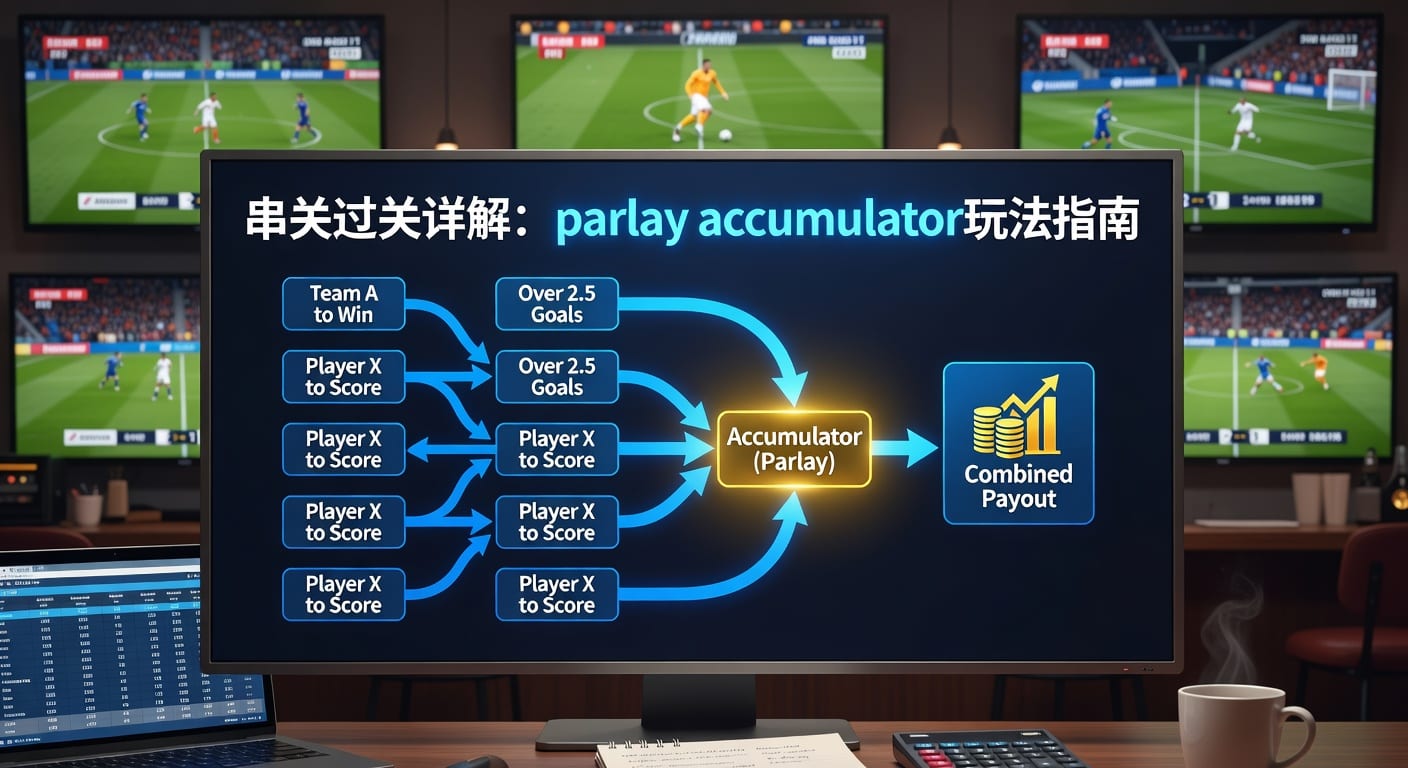 过关 parlay accumulator 串关｜AG真人娱乐官网实战指南