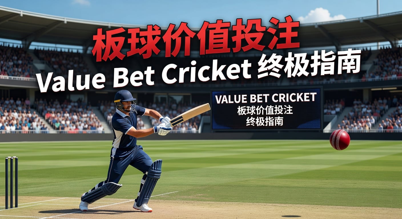 价值投注 value bet 实战框架与判断方法