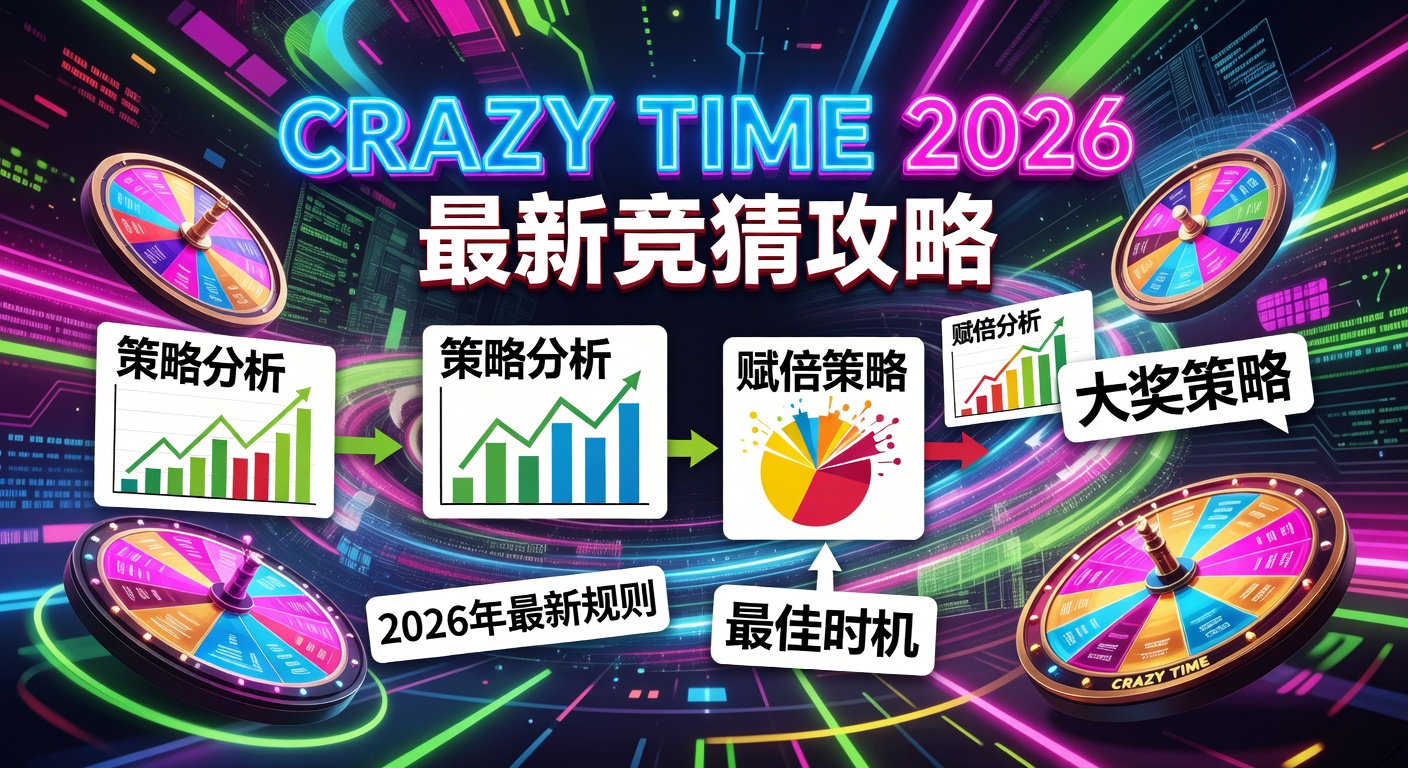 crazy time玩法解析与节奏判断｜AG真人娱乐官网