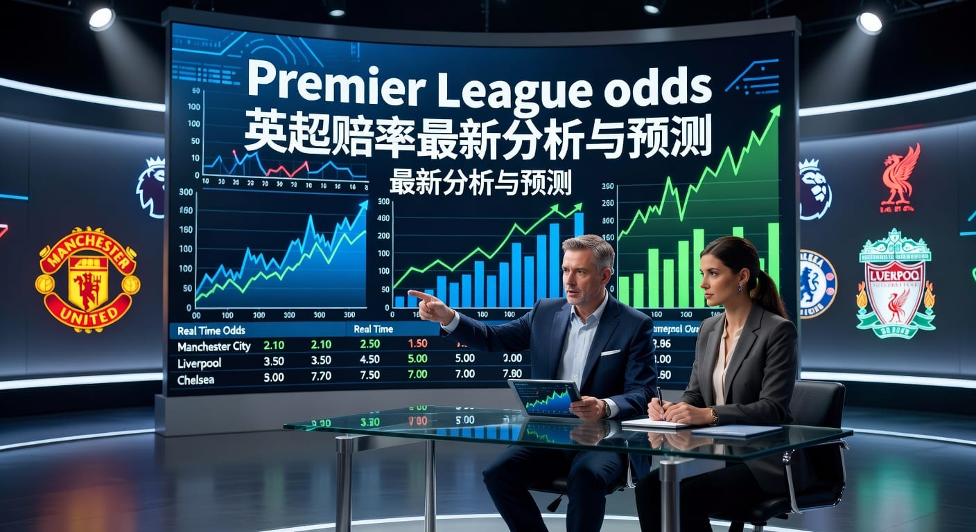 英超赔率 Premier League odds：赛前判断与实战解读