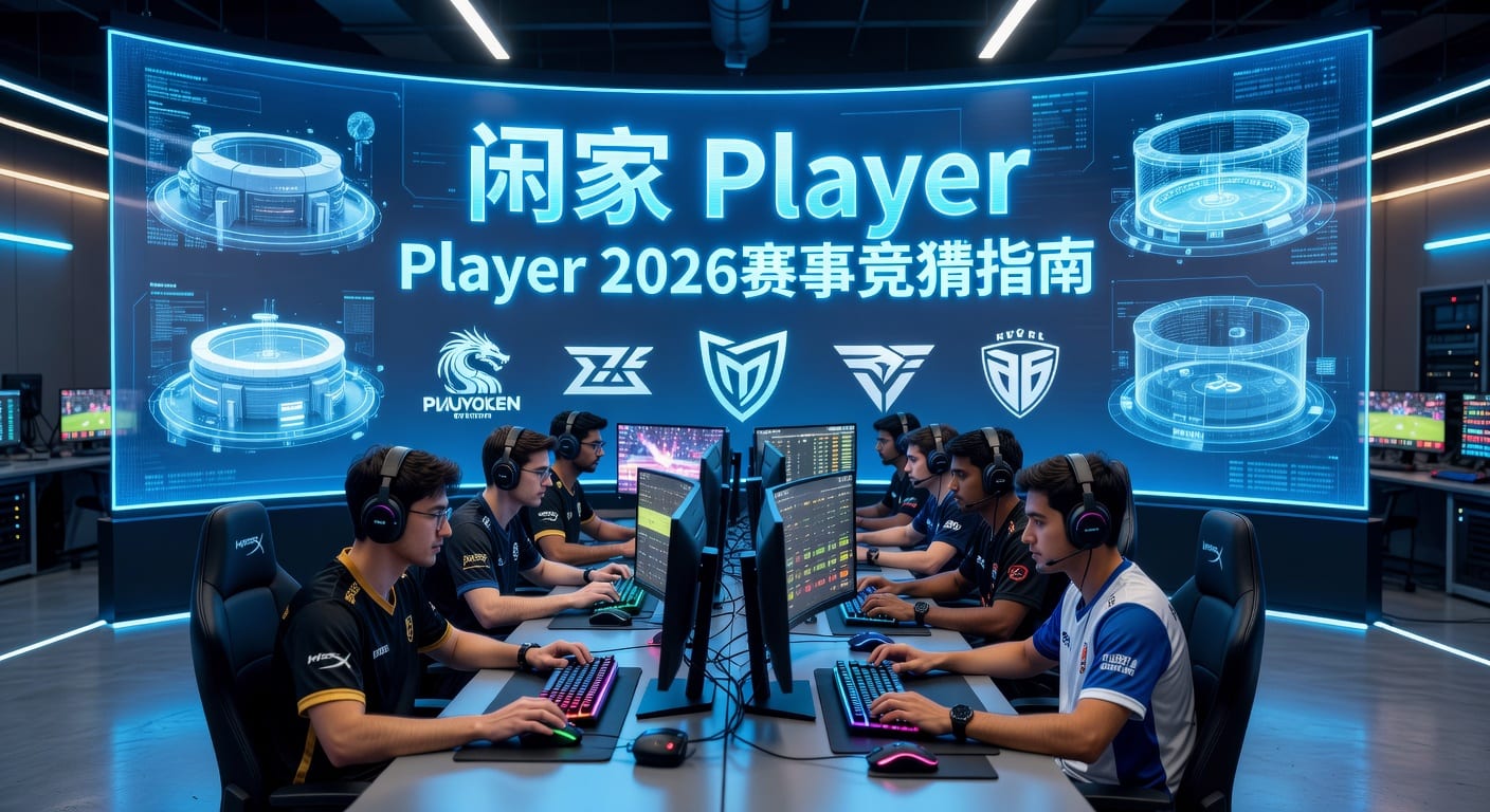 闲家 player 解析：AG真人娱乐官网视角下的体育玩家观察