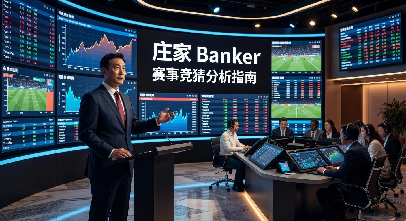 庄家 banker 足球投注技巧与实战分析