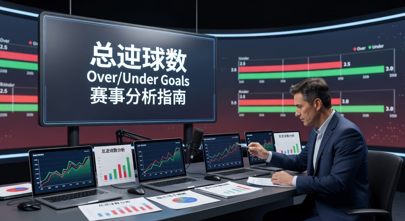 总进球数 over/under goals｜实战读法与投注技巧