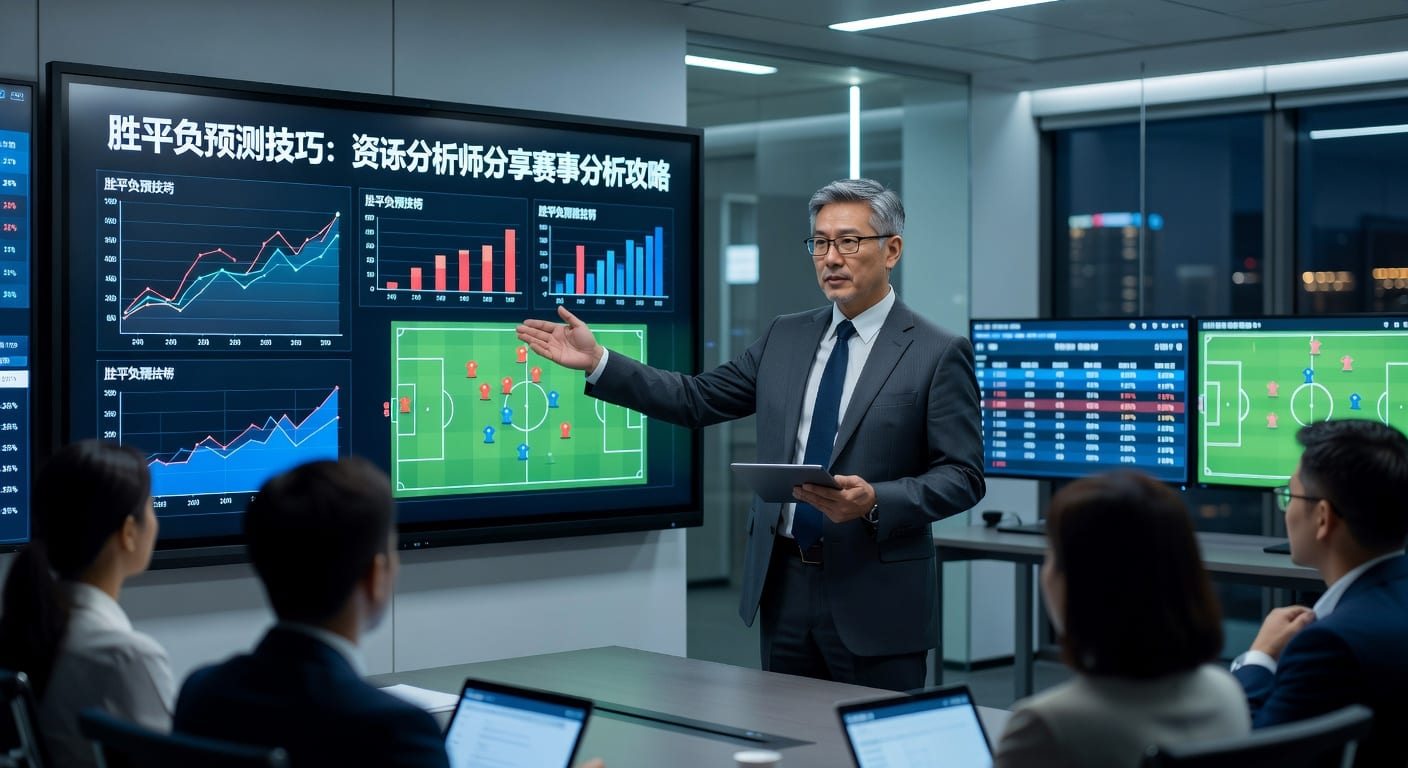 胜平负投注技巧解析与赛前判断