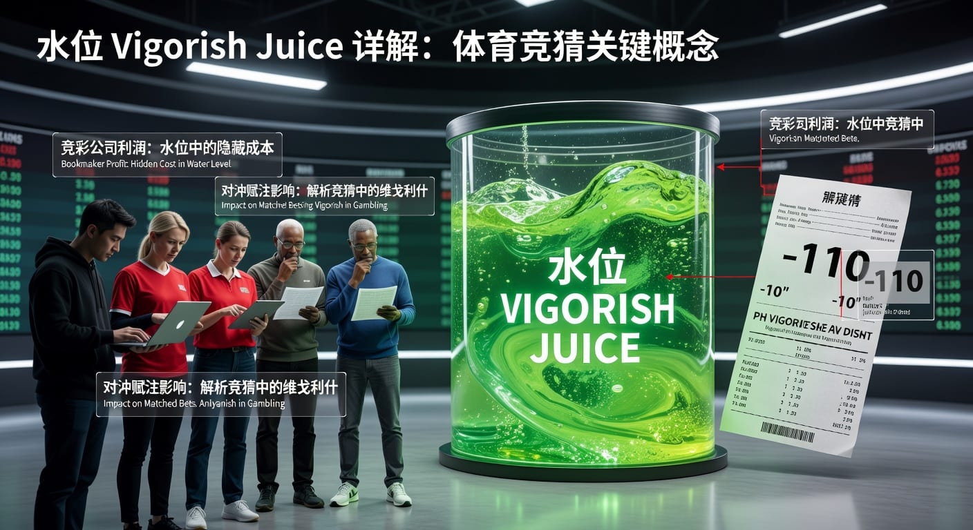水位 vigorish juice 解析与判断逻辑