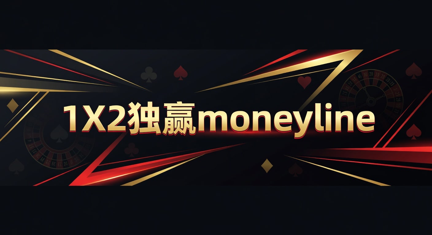 1X2 独赢 moneyline 解析｜AG真人娱乐官网投注技巧