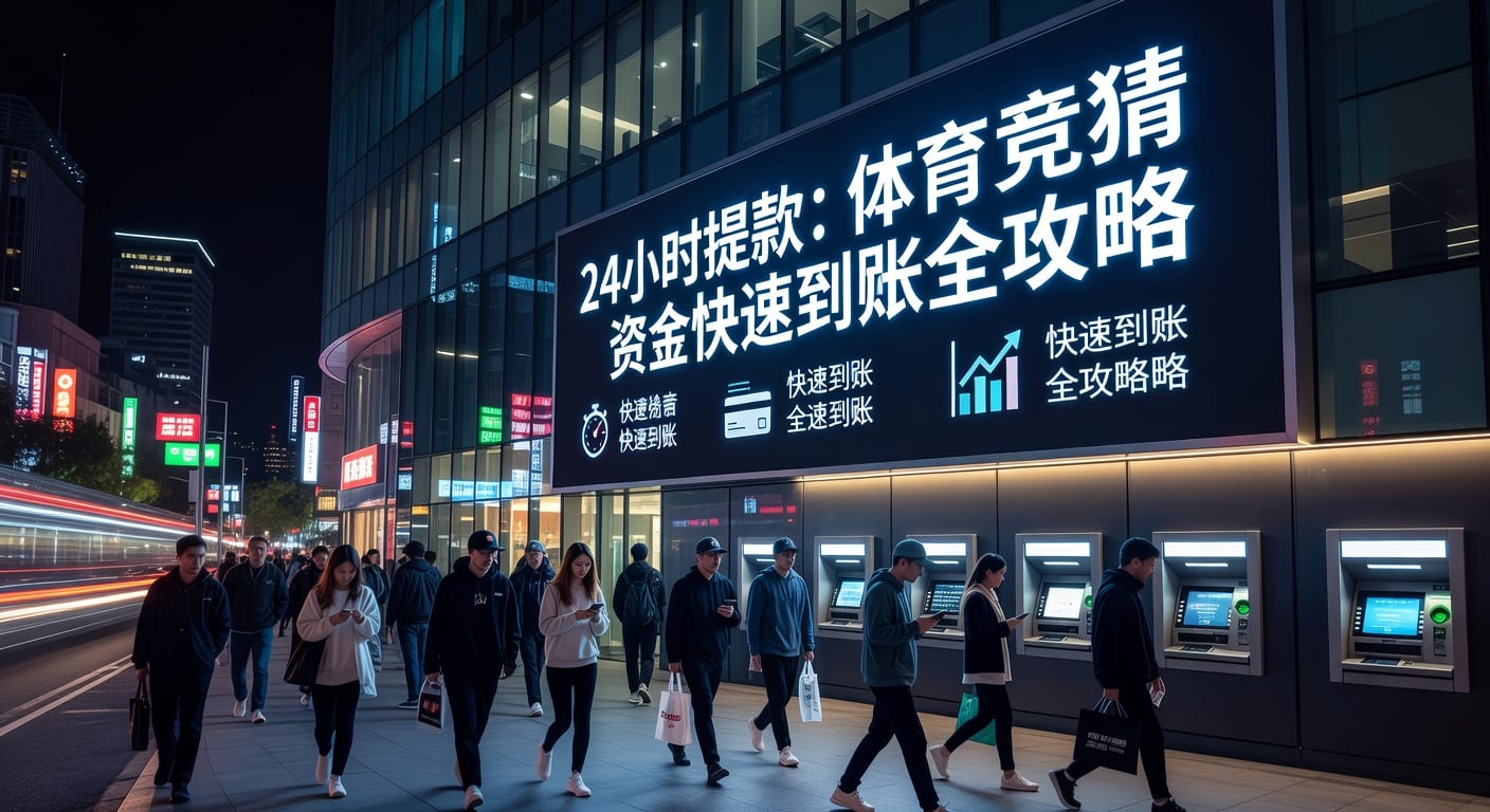 24小时提款 fast withdrawal：到账体验与判断