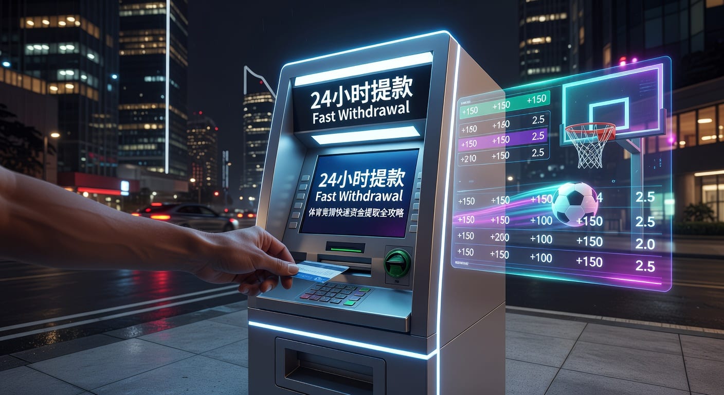 提款 withdrawal 指南：AG真人娱乐官网提现流程与到账要点