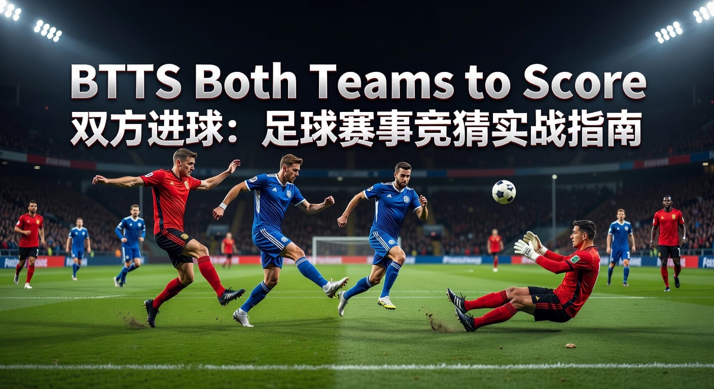BTTS双方进球实战解析｜投注技巧与比赛判断