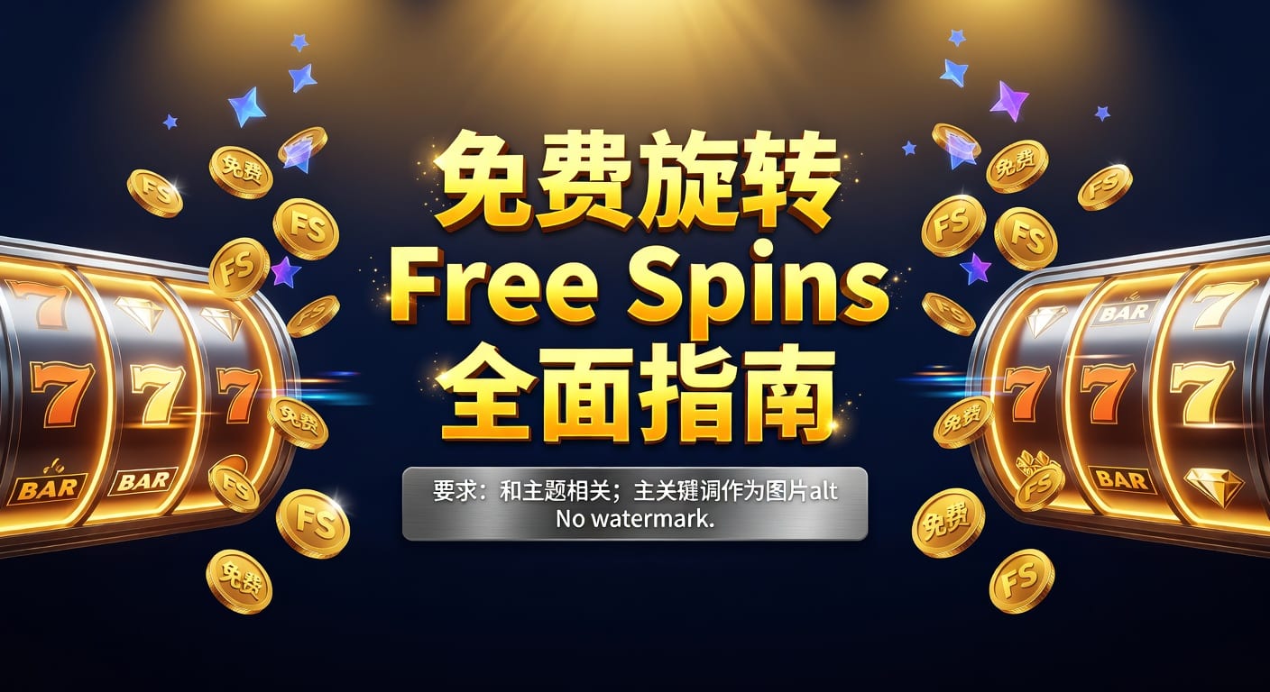 免费旋转 free spins 获取与使用指南