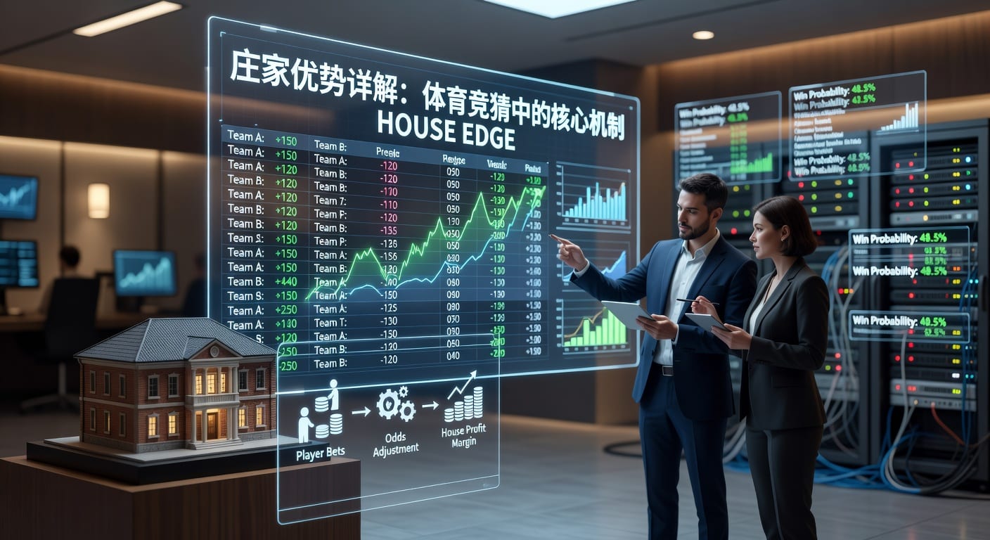 庄家优势 house edge：AG真人娱乐官网实用解析