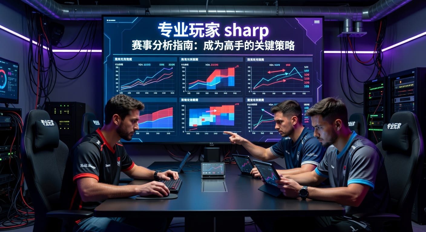 专业玩家 sharp 实战判断与进阶方法