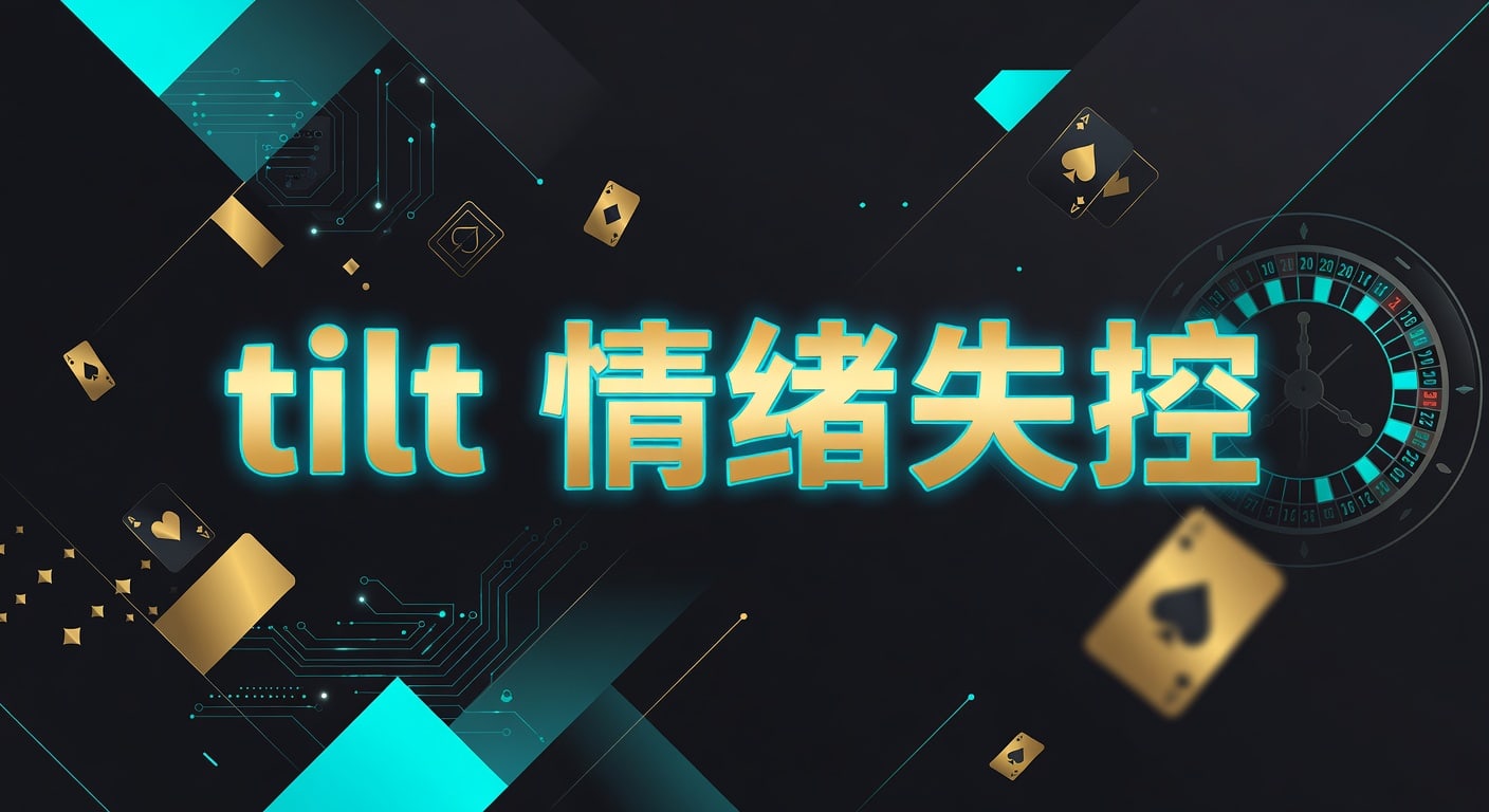 tilt 情绪失控：体育投注情绪管理与风险识别
