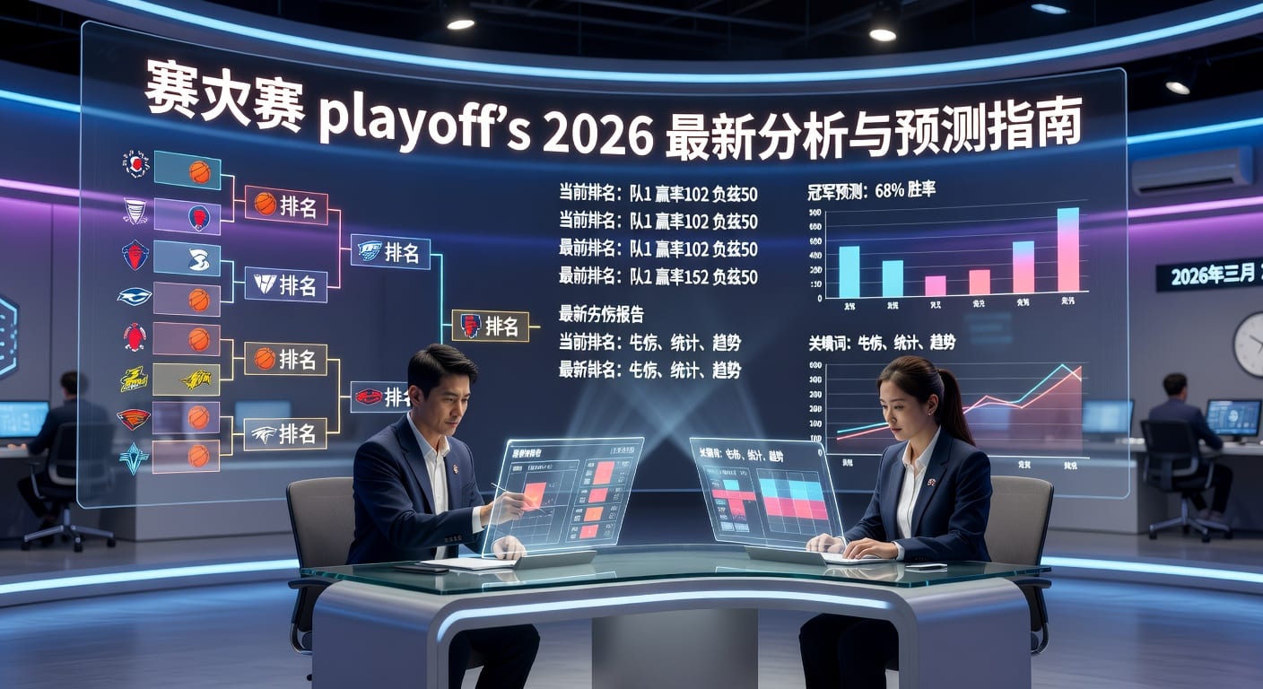 季后赛 playoffs 2026年观赛与投注技巧解析