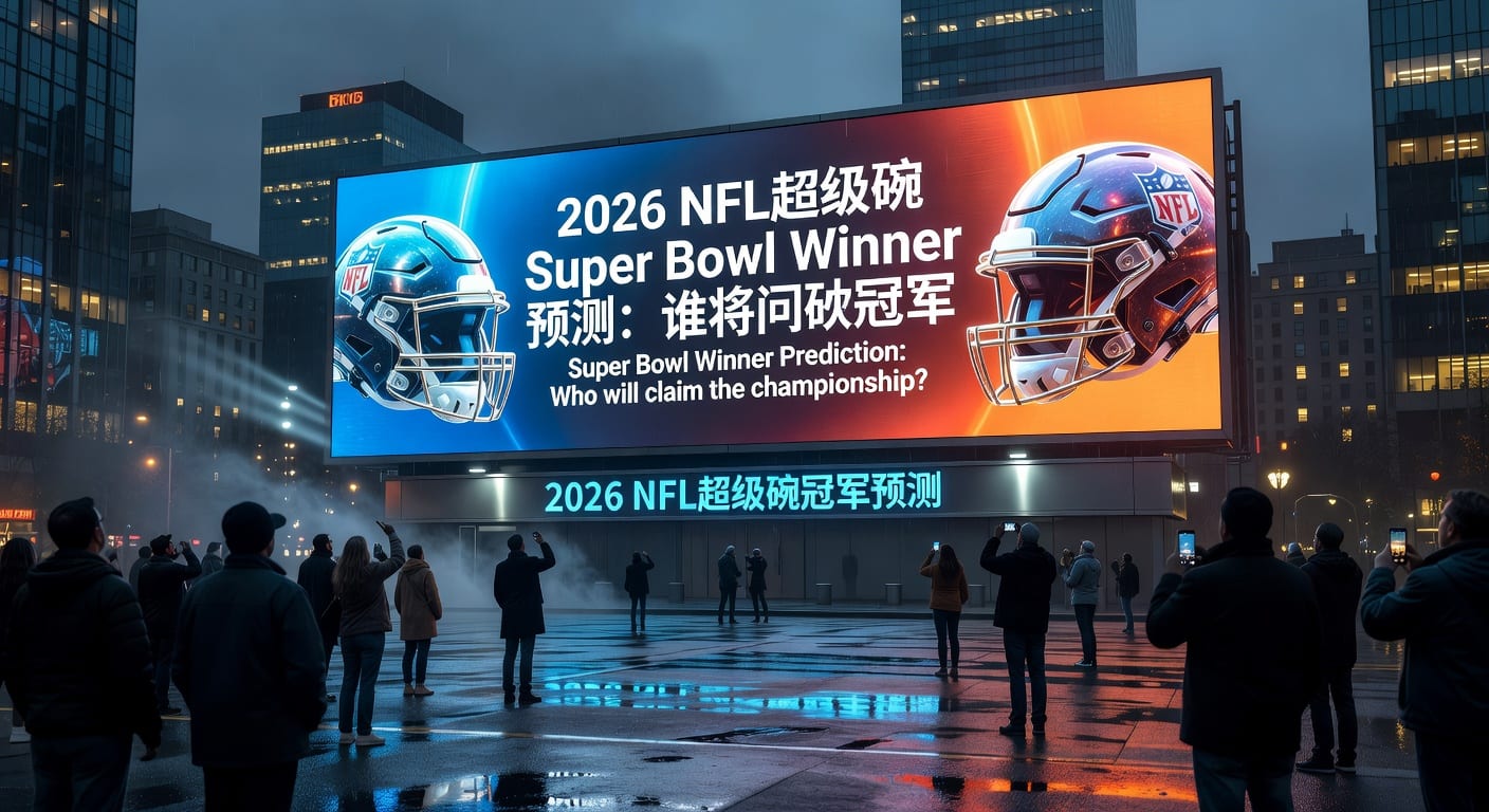 NFL超级碗 Super Bowl Winner 2026冠军分析