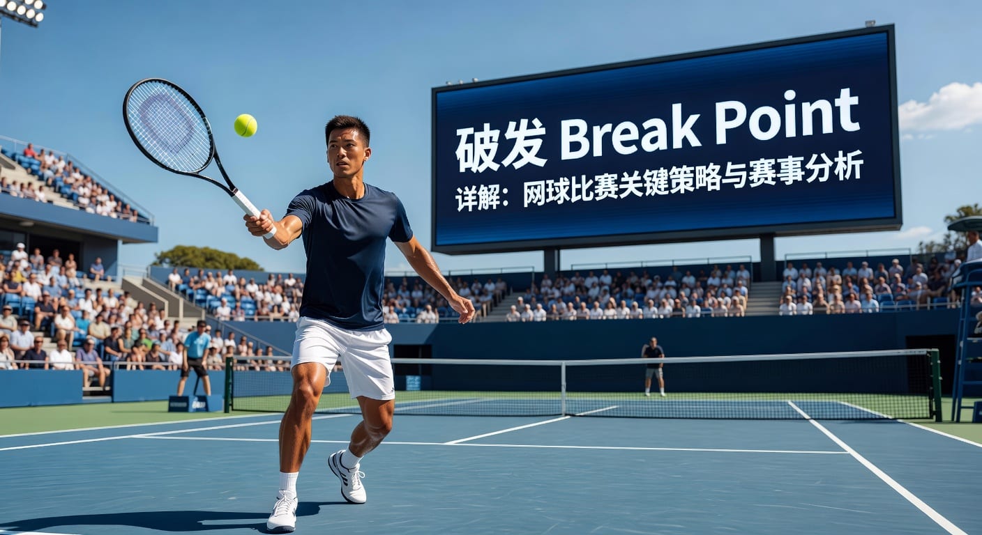 破发 break point：网球投注技巧与实战解读
