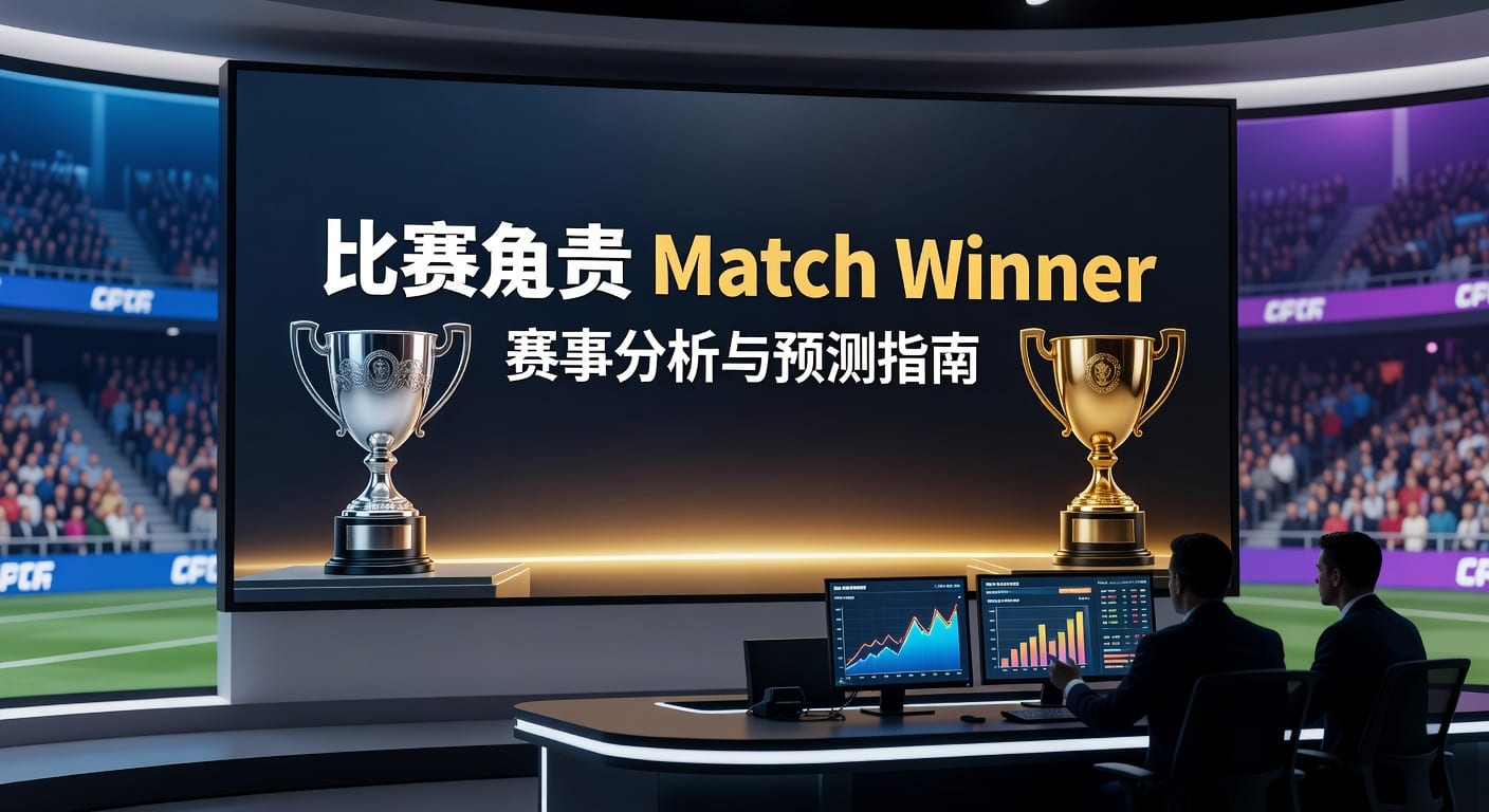 比赛胜负 Match Winner 实战分析｜赛前判断要点