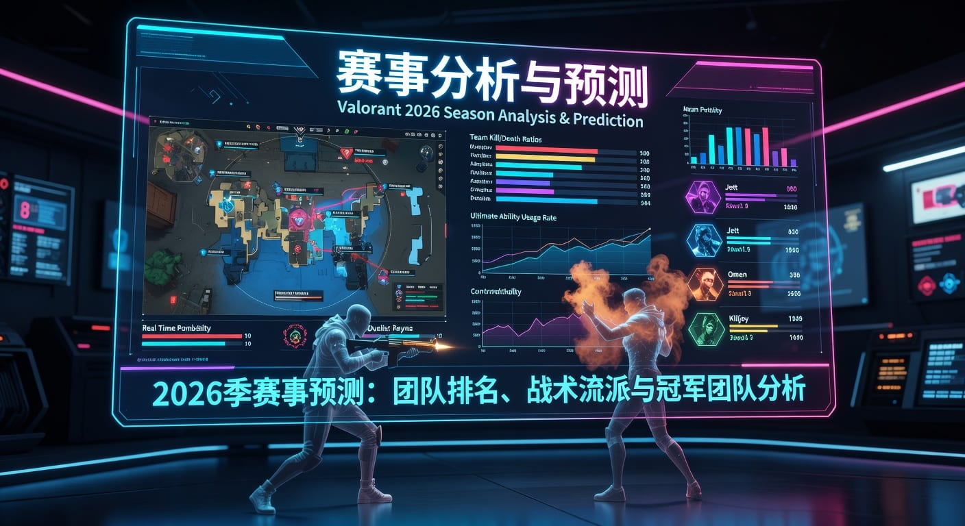 Valorant 2026年赛场观察：战术变化与内容解读