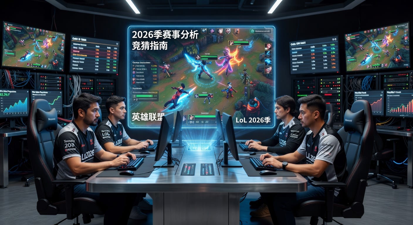 英雄联盟 LoL 版本观察与观赛要点｜AG真人娱乐官网