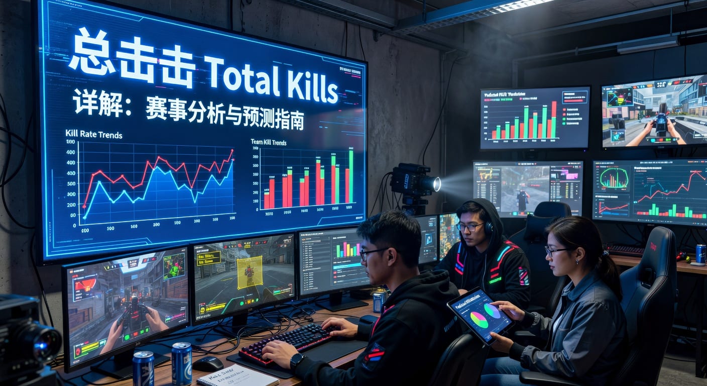 总击杀 Total Kills：AG真人娱乐官网投注技巧与解读