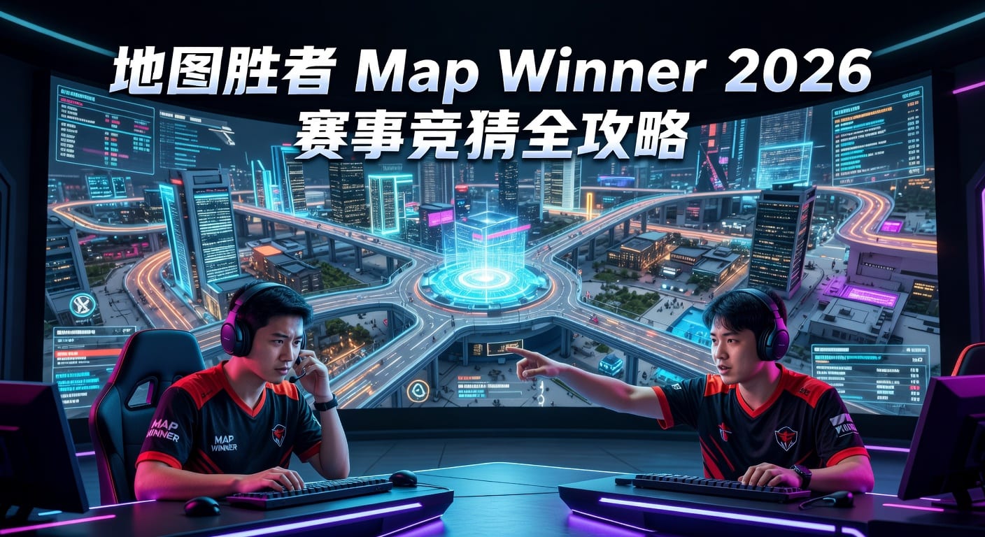 地图胜者 Map Winner：AG真人娱乐官网解析