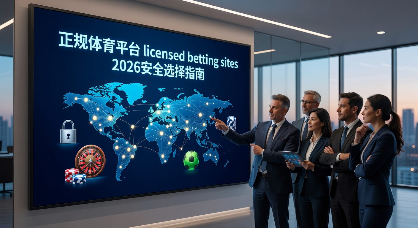 正规体育平台 licensed betting sites 选择标准与避坑指南