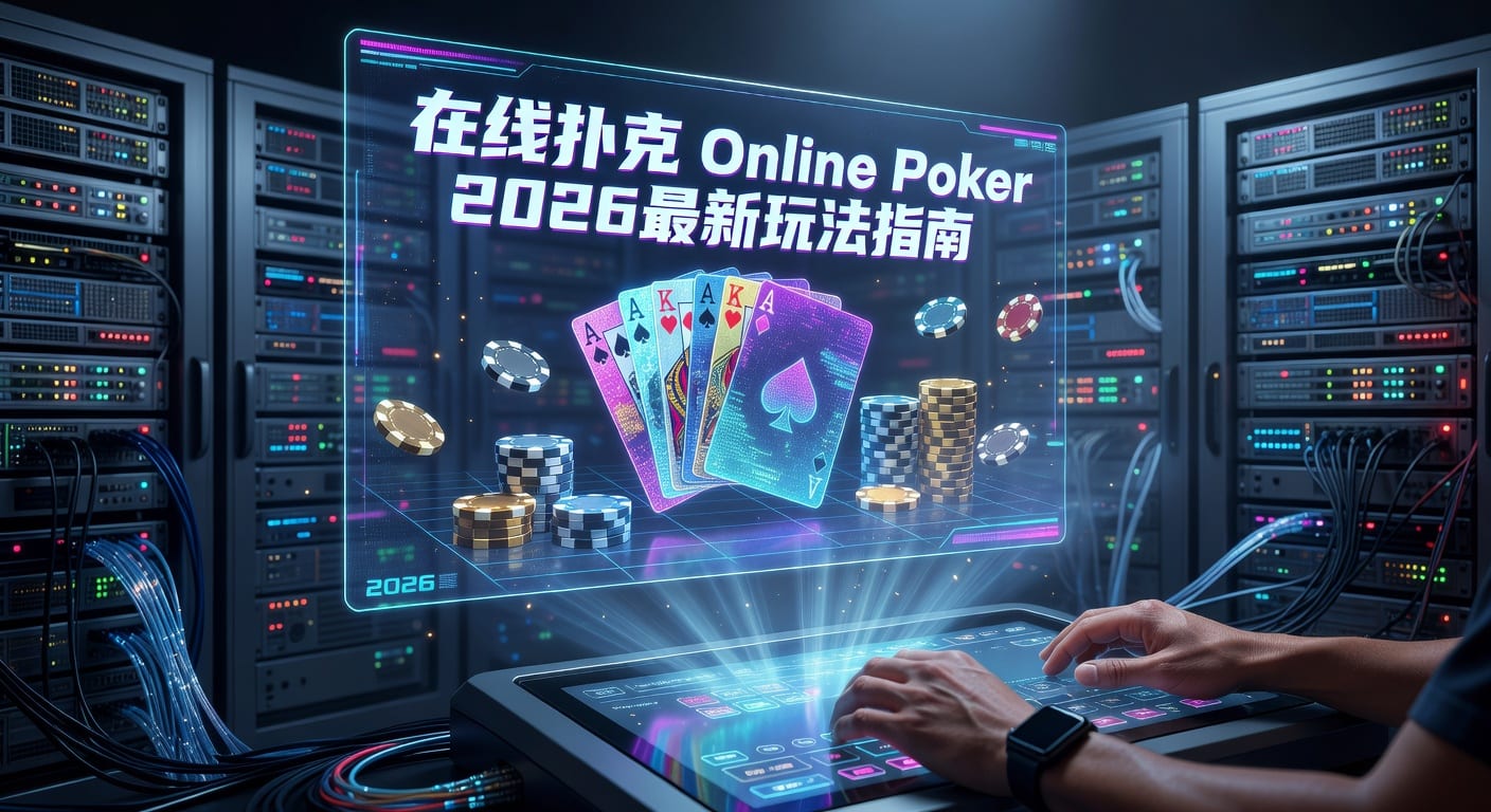 在线扑克 online poker poker online 2026年实战指南