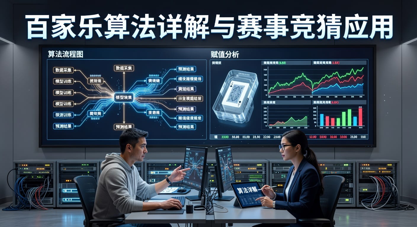 百家乐算法解析：AG真人娱乐官网实战思路