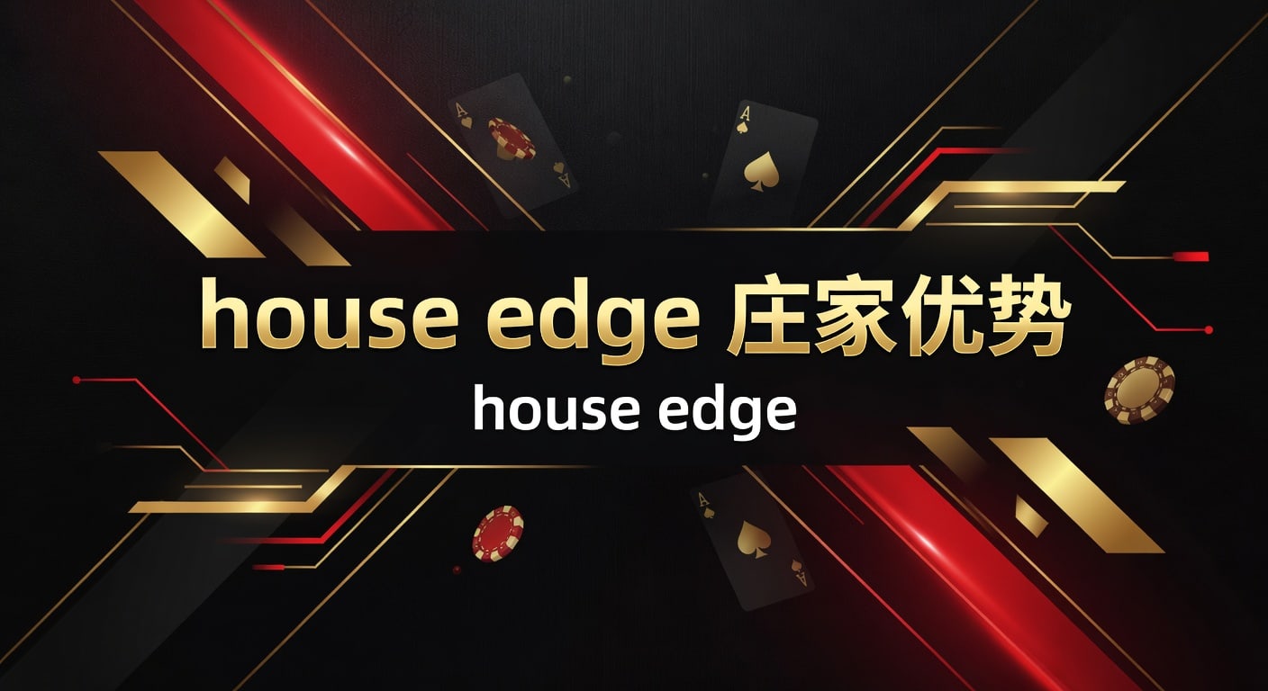 house edge 庄家优势：概率、回报与实战理解