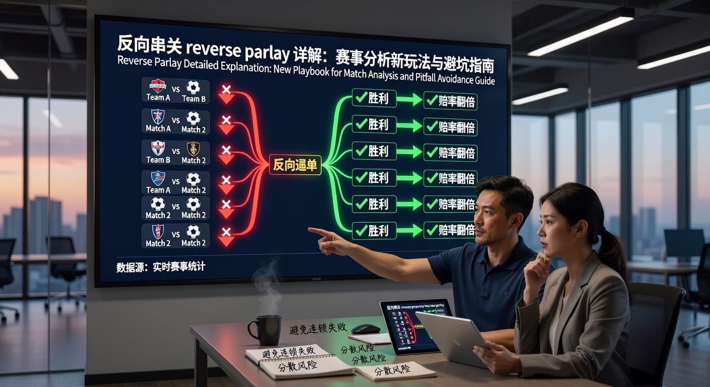 反向串关 reverse parlay：投注技巧与风险控制