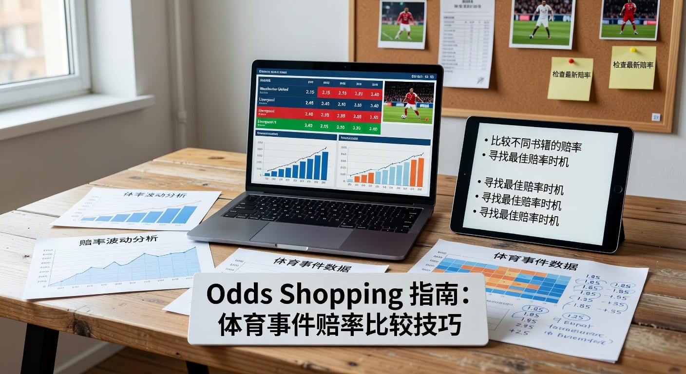 odds shopping 体育赔率比价实战指南
