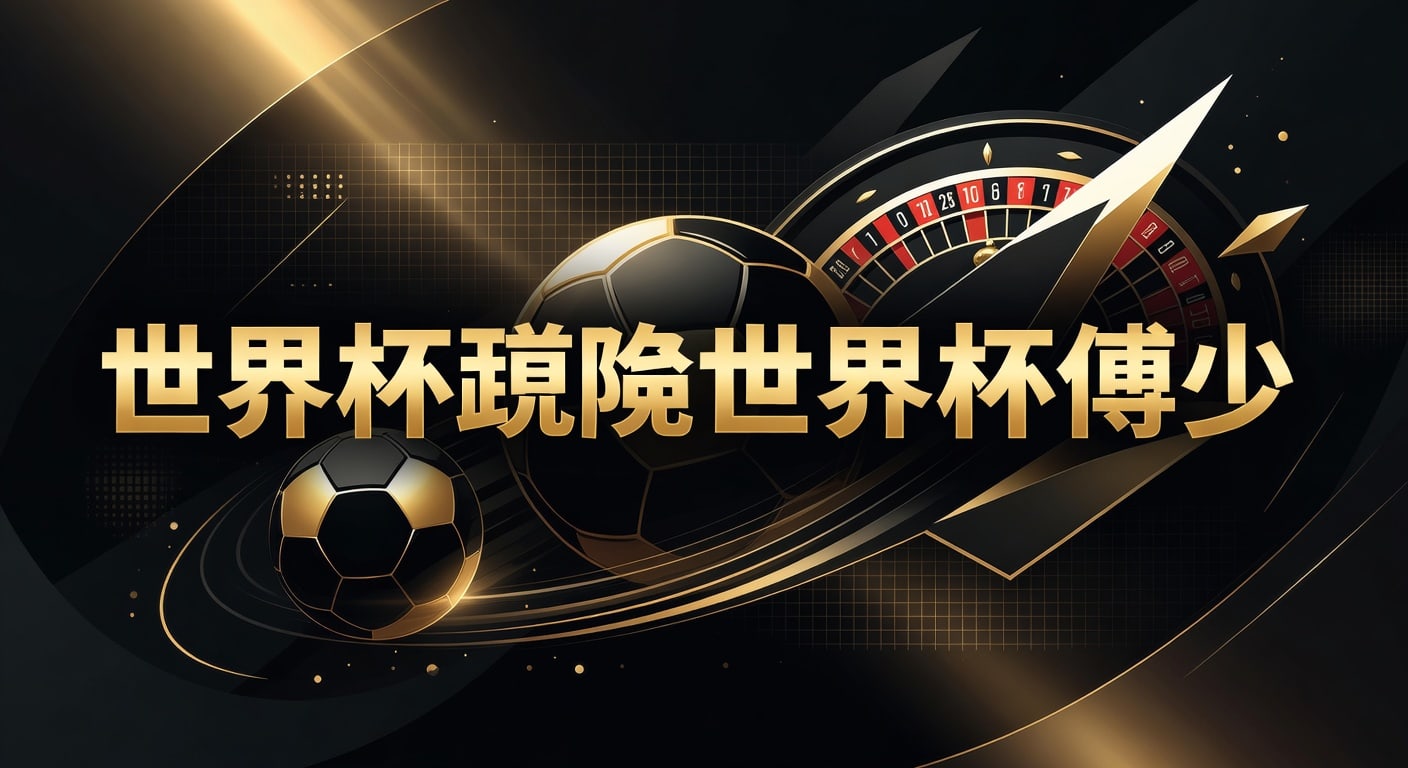 World Cup betting 世界杯博彩｜AG真人娱乐官网实战指南