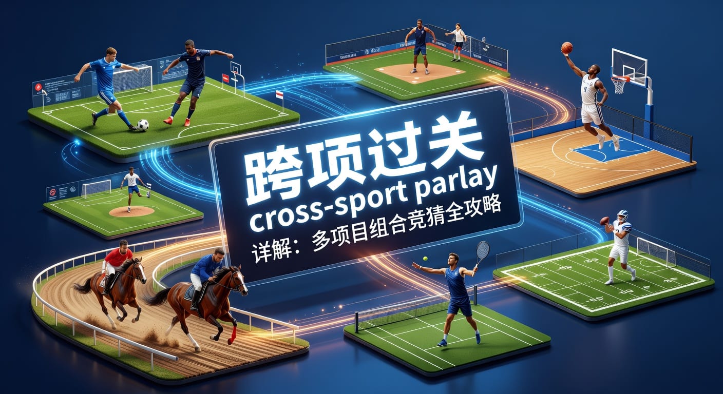 跨项过关 cross-sport parlay 实战解读与投注技巧