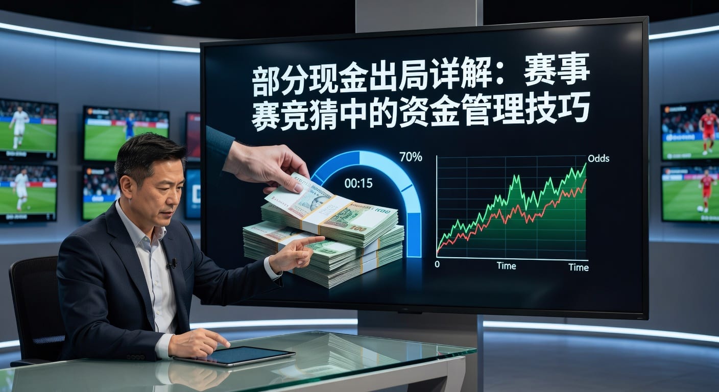 部分现金出局 partial cash out：玩法解析与实战思路