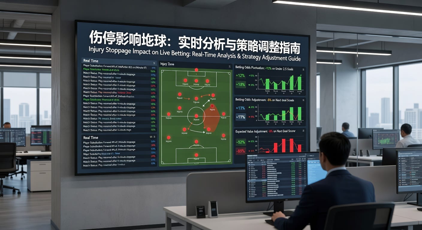 伤停影响滚球 injury live betting｜实战判断与节奏管理