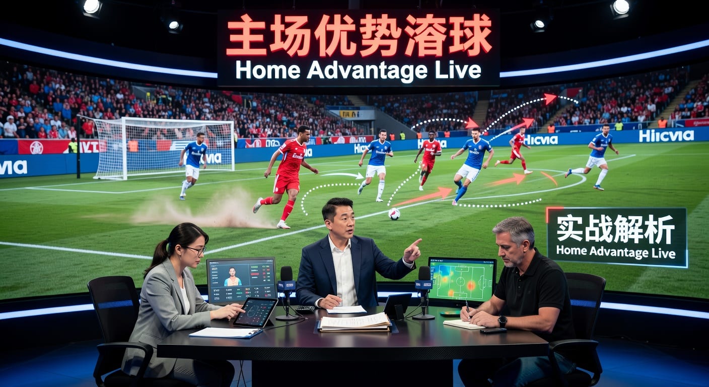 主场优势滚球 home advantage live｜赛中判断与节奏分析