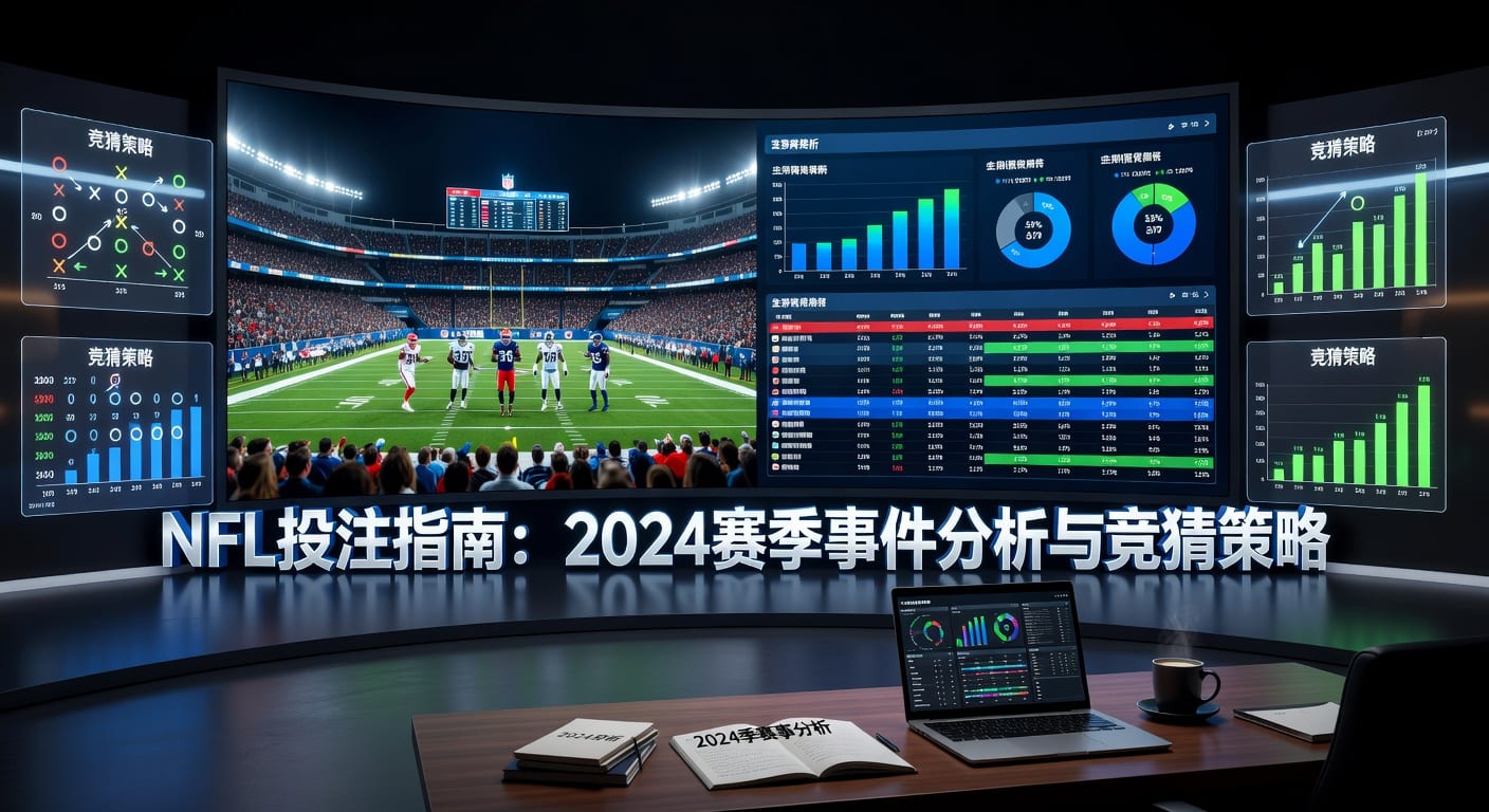 NFL投注实战指南：赛前分析与风险控制