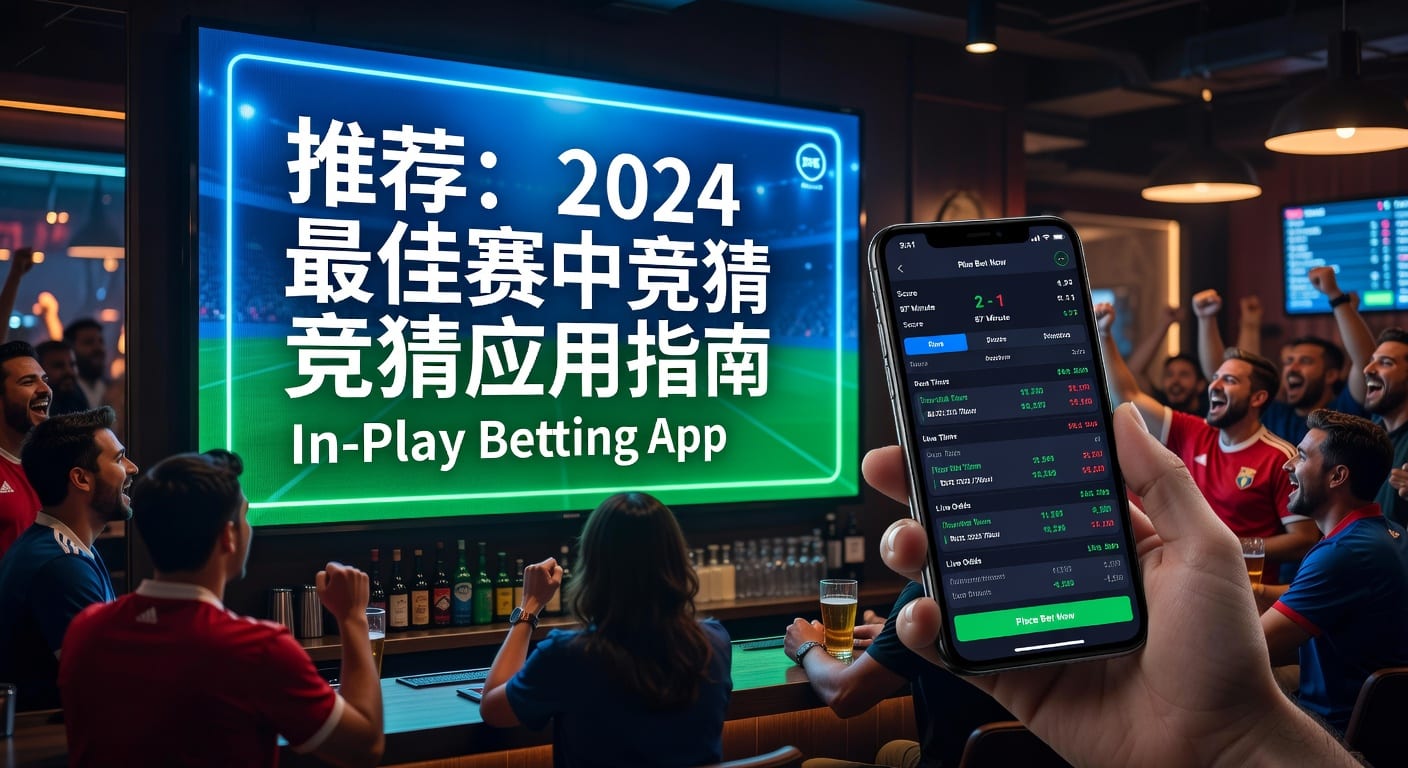 in-play betting 实战指南：滚球投注技巧与临场判断