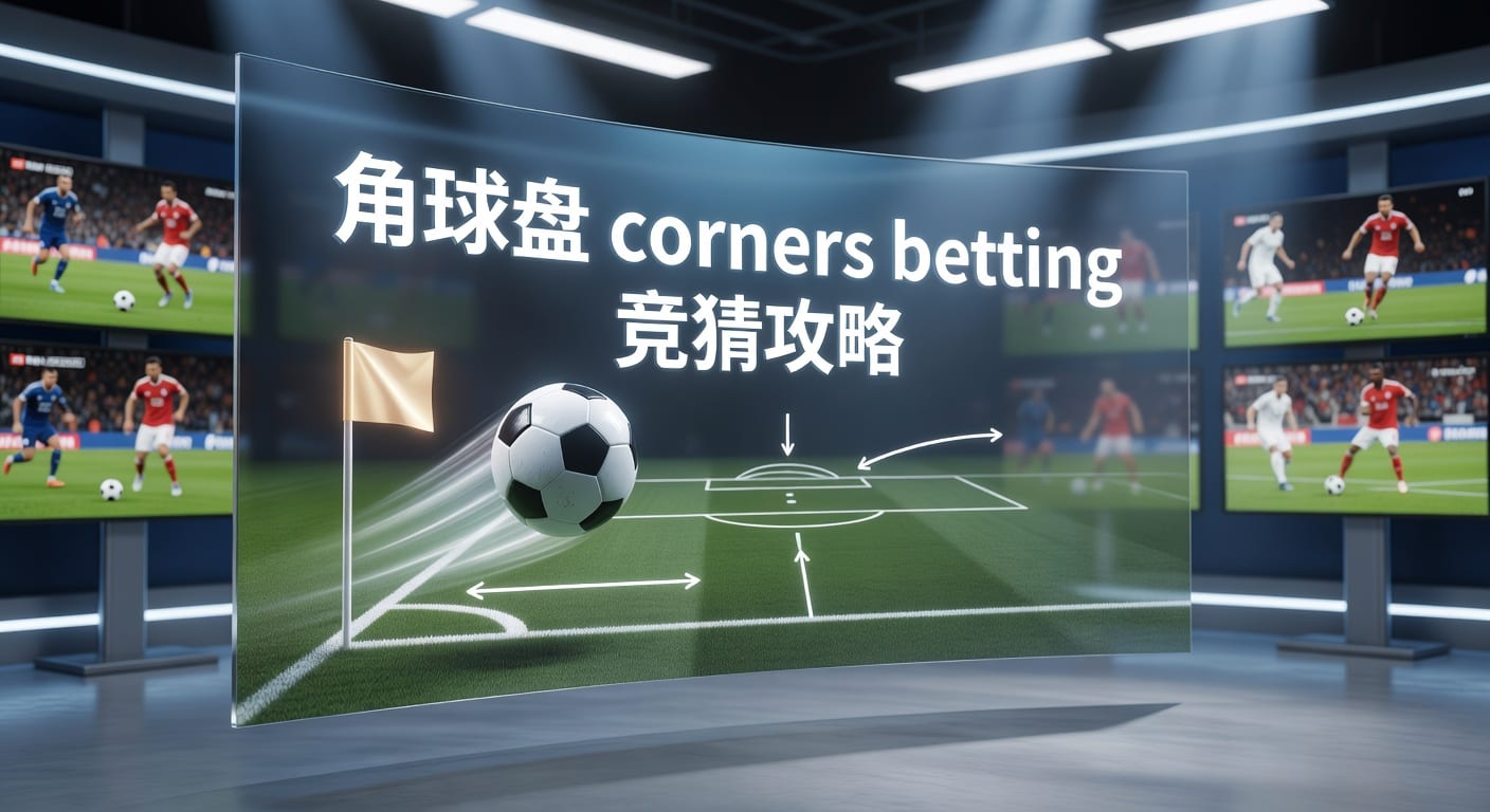 角球盘实战分析与投注技巧