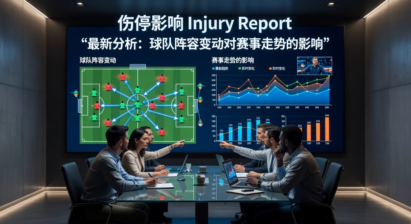 伤停影响 injury impact｜赛前判断与风险拆解