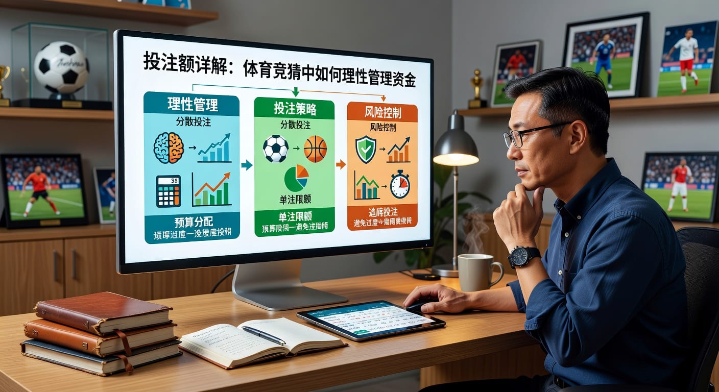 投注额 action 解读：体育玩家资金流向与实战判断
