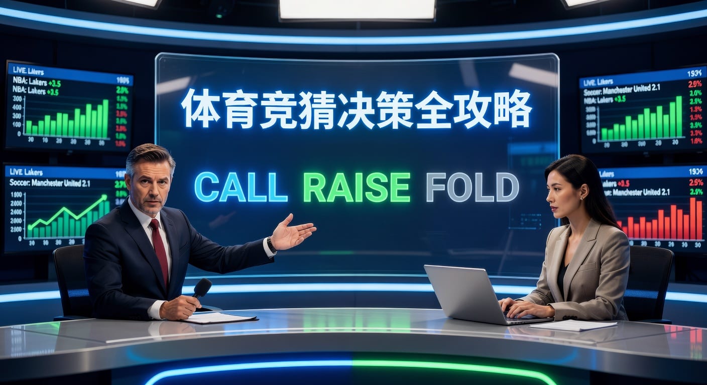 call raise fold：下注决策与实战逻辑