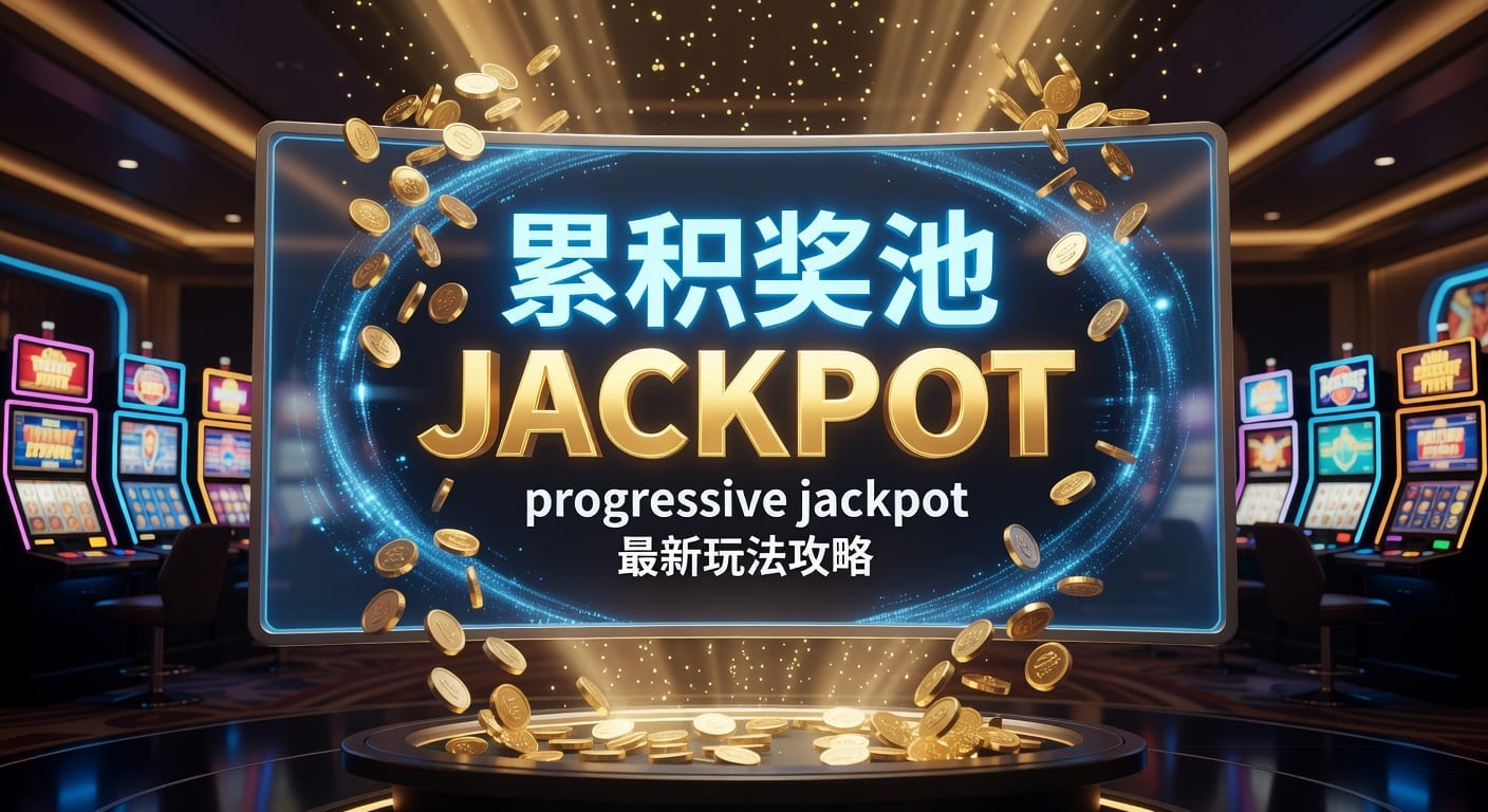 累积奖池 jackpot：AG真人娱乐官网玩法解析