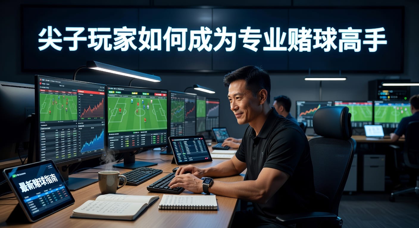 sharp bettor 尖子玩家：专业赌球实战思路与判断方法