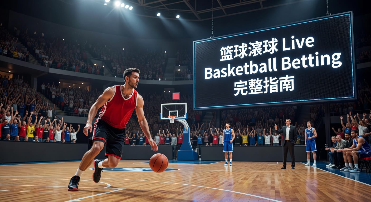 篮球直播投注 live basketball betting 实战分析｜AG真人娱乐官网