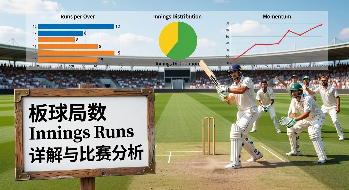 板球局数 Innings Runs｜立博国际体育官网赛况判读