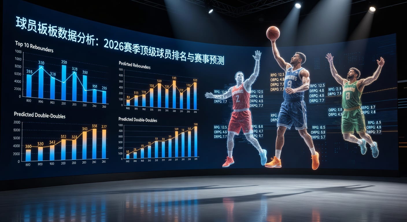 球员篮板 player rebounds 实战分析