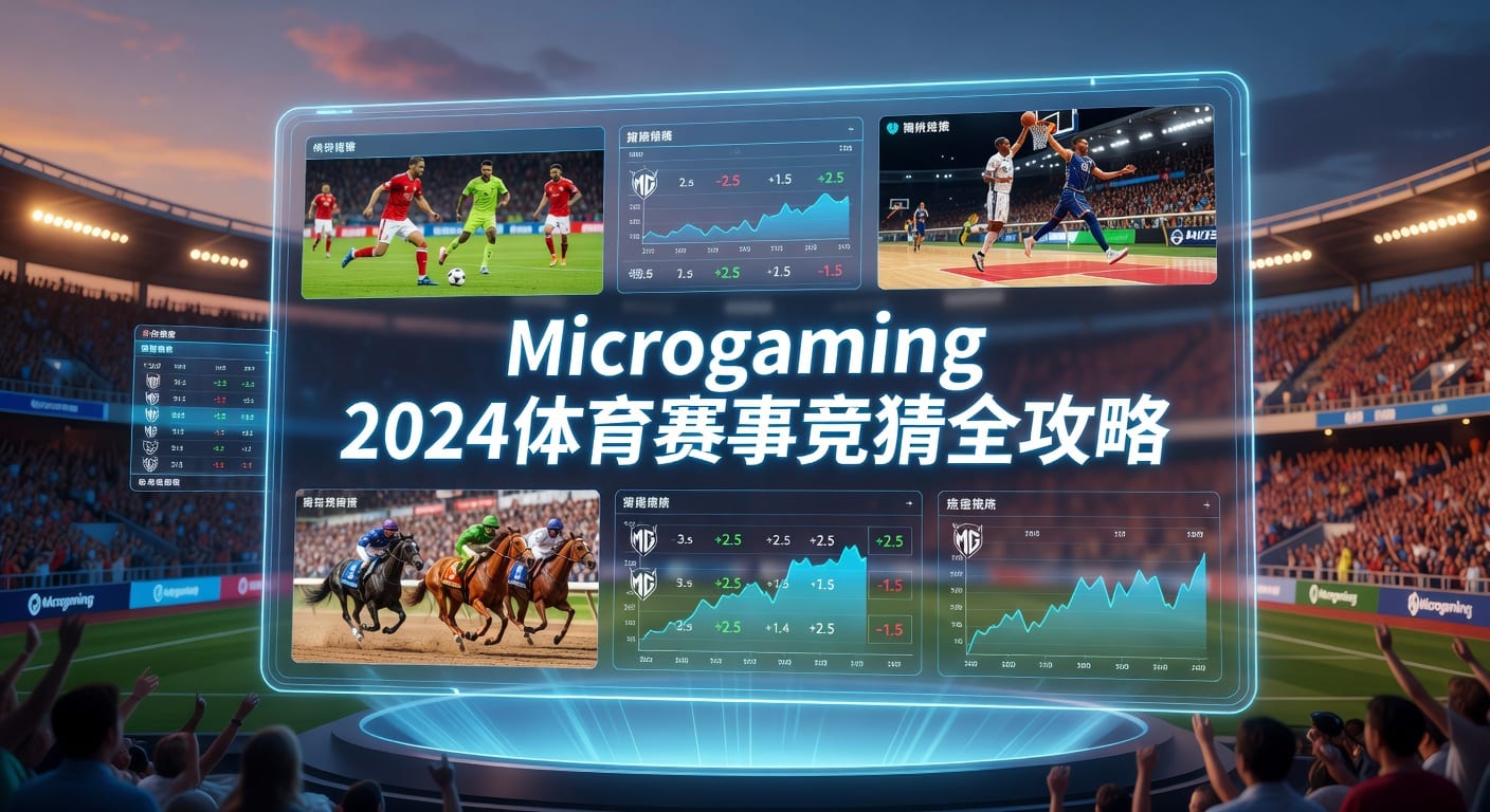Microgaming 在AG真人娱乐官网中的应用与体验解析